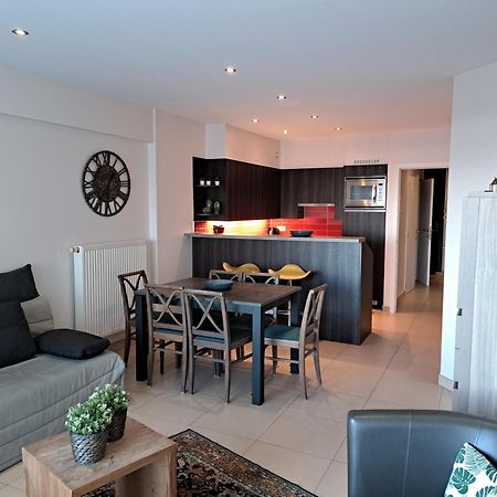 Appartement Borealis 布兰肯贝赫 外观 照片