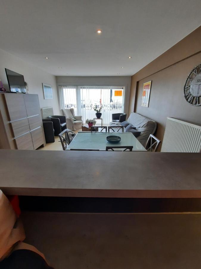 Appartement Borealis 布兰肯贝赫 外观 照片