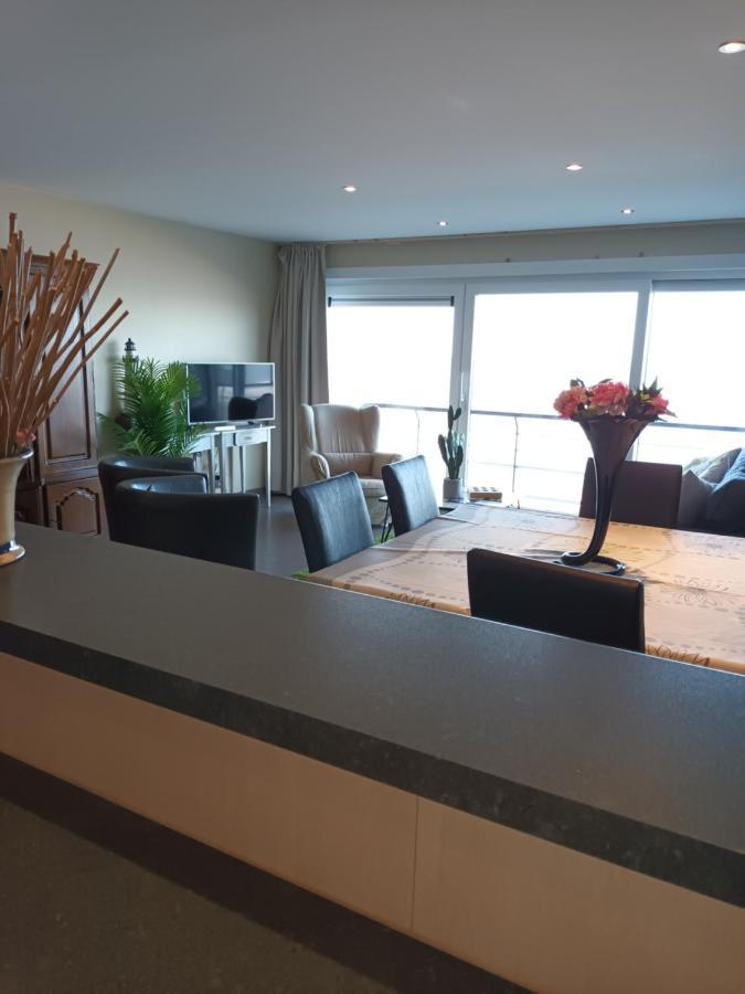 Appartement Borealis 布兰肯贝赫 外观 照片