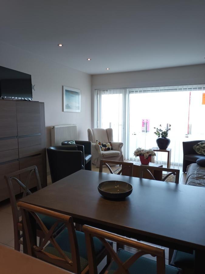 Appartement Borealis 布兰肯贝赫 外观 照片