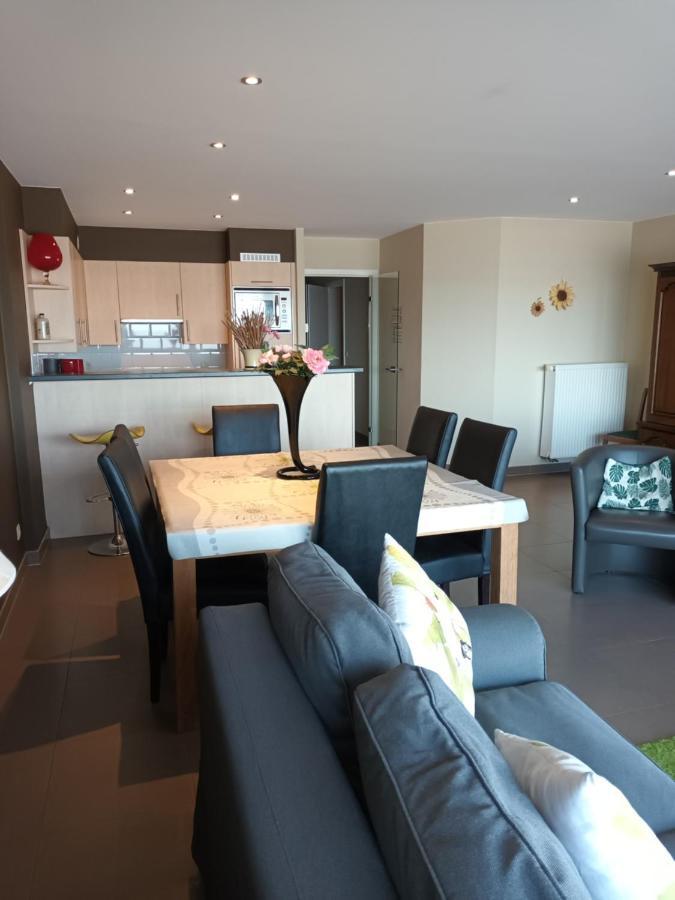 Appartement Borealis 布兰肯贝赫 外观 照片