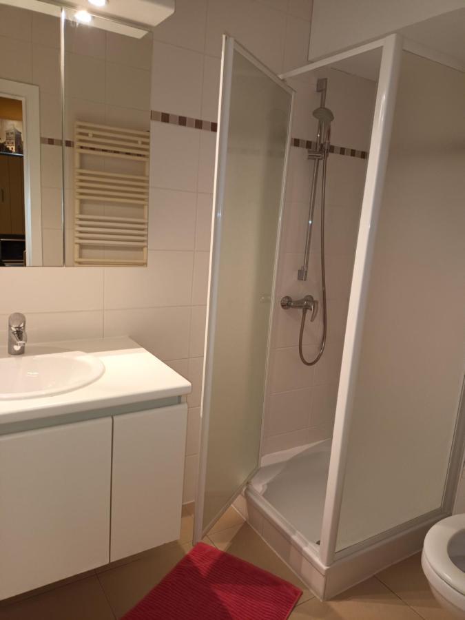 Appartement Borealis 布兰肯贝赫 外观 照片