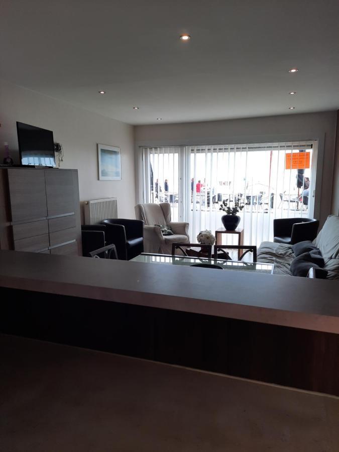 Appartement Borealis 布兰肯贝赫 外观 照片