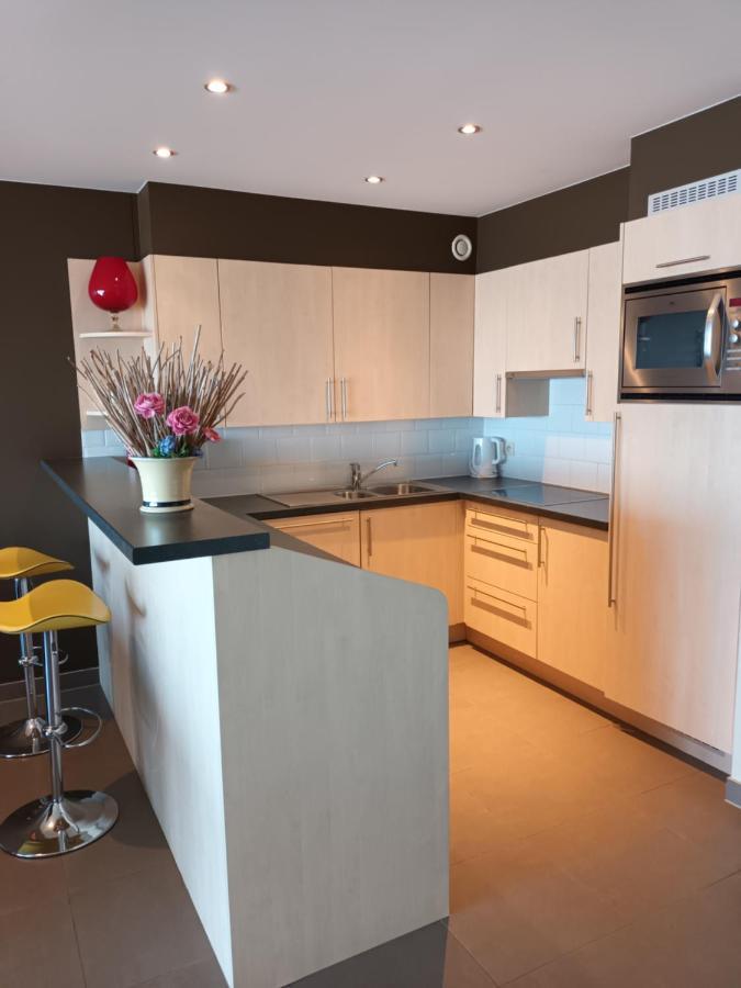 Appartement Borealis 布兰肯贝赫 外观 照片