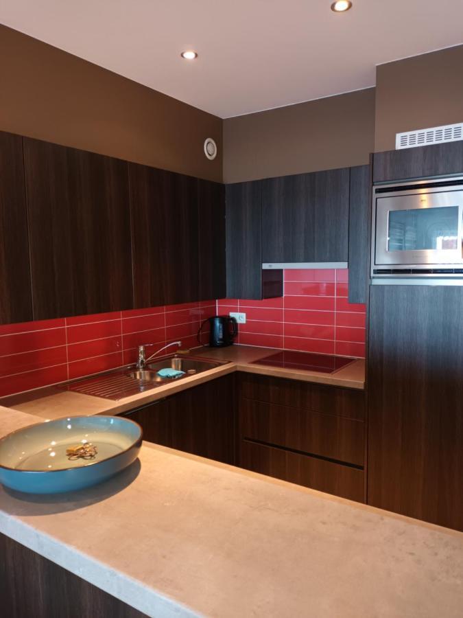 Appartement Borealis 布兰肯贝赫 外观 照片