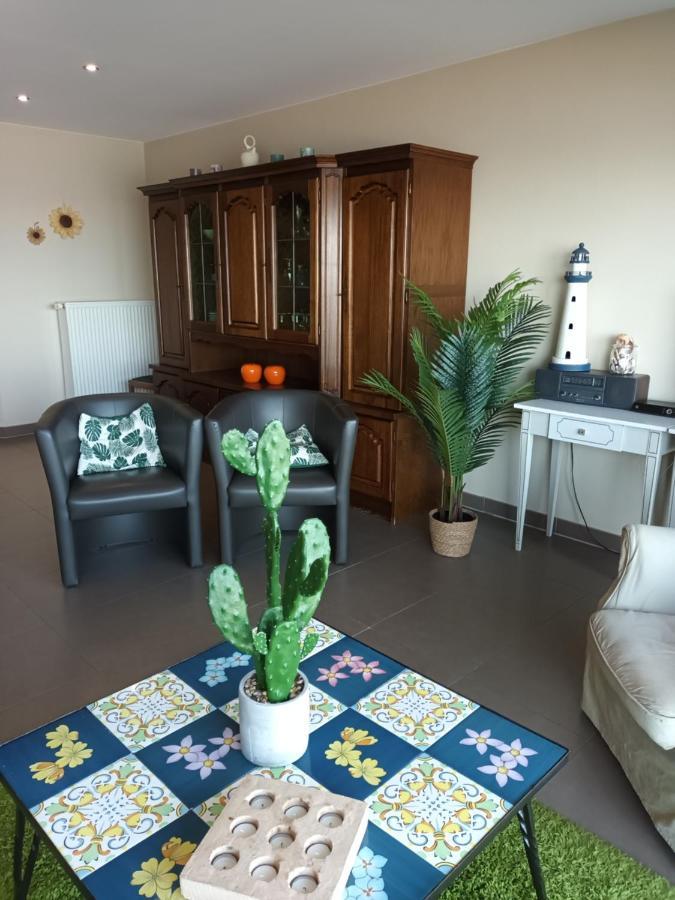 Appartement Borealis 布兰肯贝赫 外观 照片