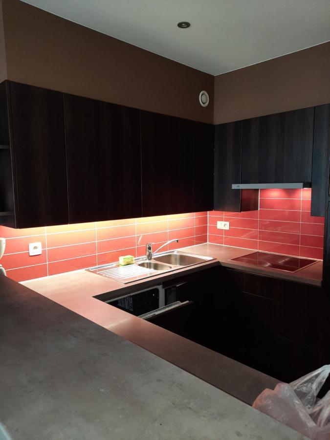 Appartement Borealis 布兰肯贝赫 外观 照片