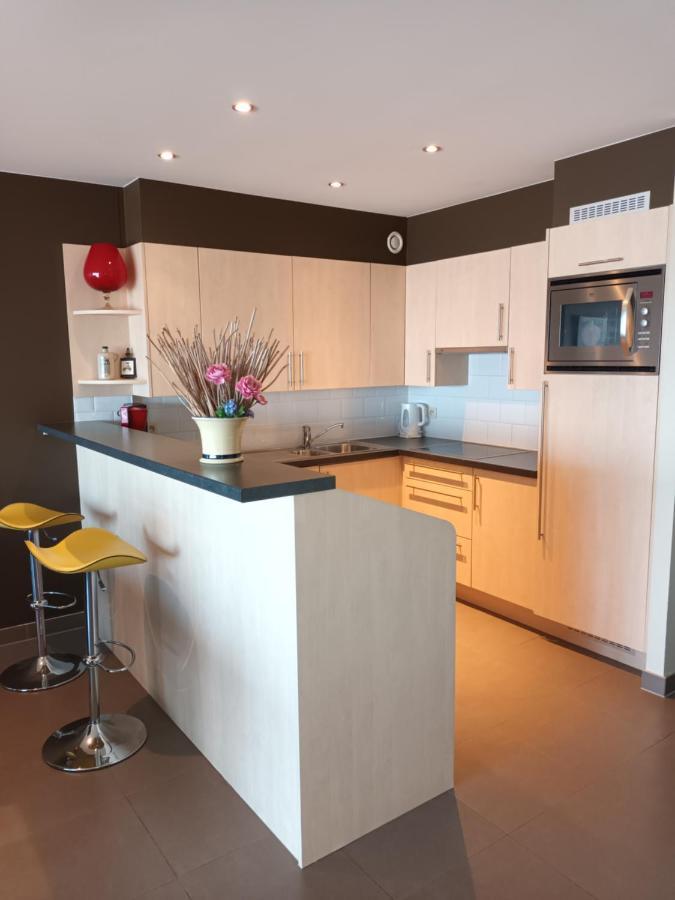 Appartement Borealis 布兰肯贝赫 外观 照片