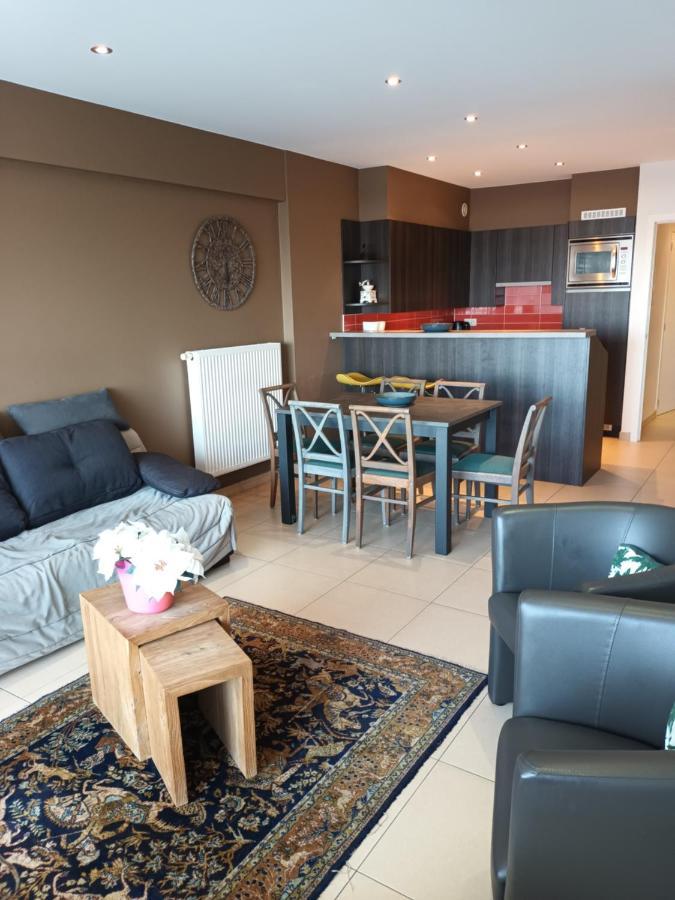 Appartement Borealis 布兰肯贝赫 外观 照片
