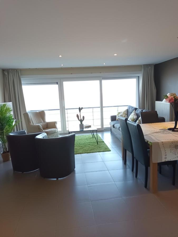 Appartement Borealis 布兰肯贝赫 外观 照片