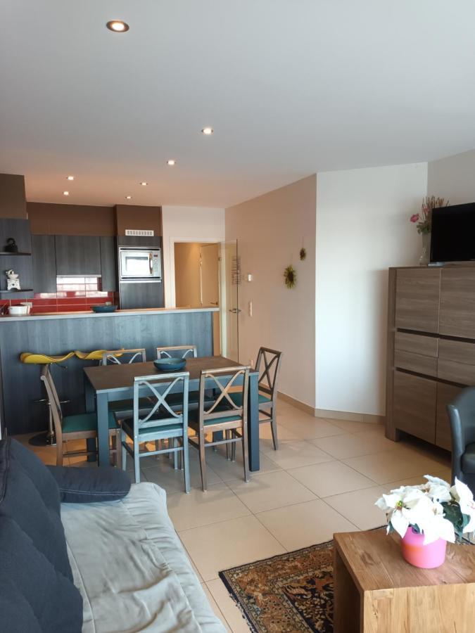 Appartement Borealis 布兰肯贝赫 外观 照片