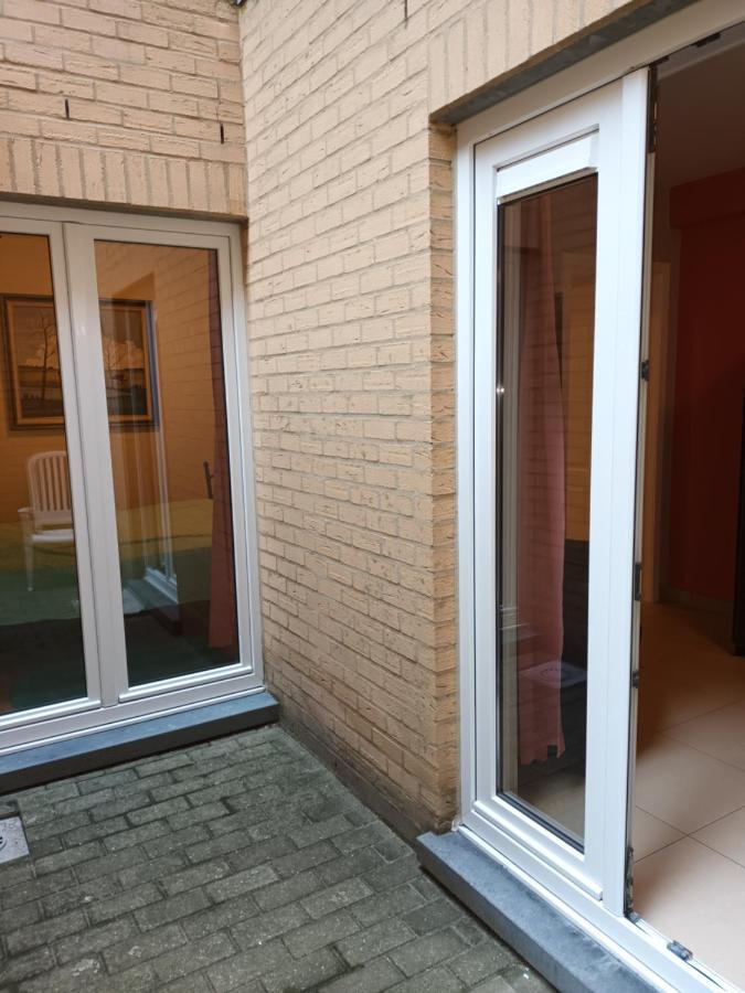 Appartement Borealis 布兰肯贝赫 外观 照片