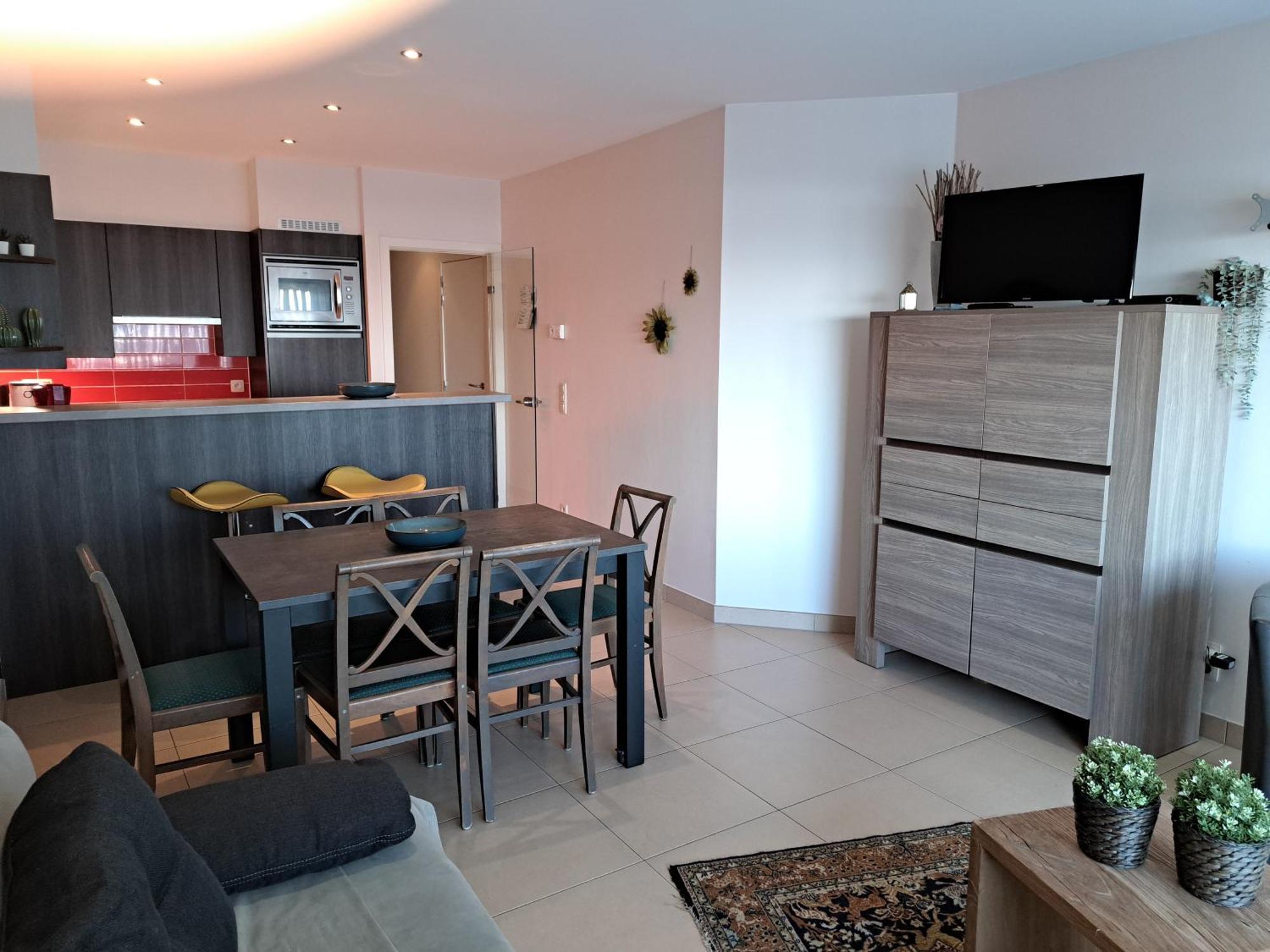Appartement Borealis 布兰肯贝赫 外观 照片