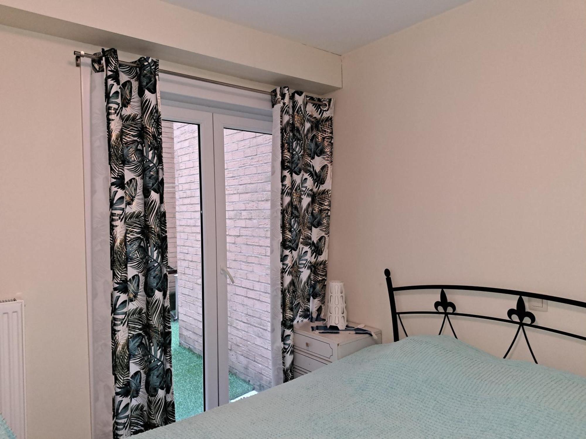 Appartement Borealis 布兰肯贝赫 外观 照片