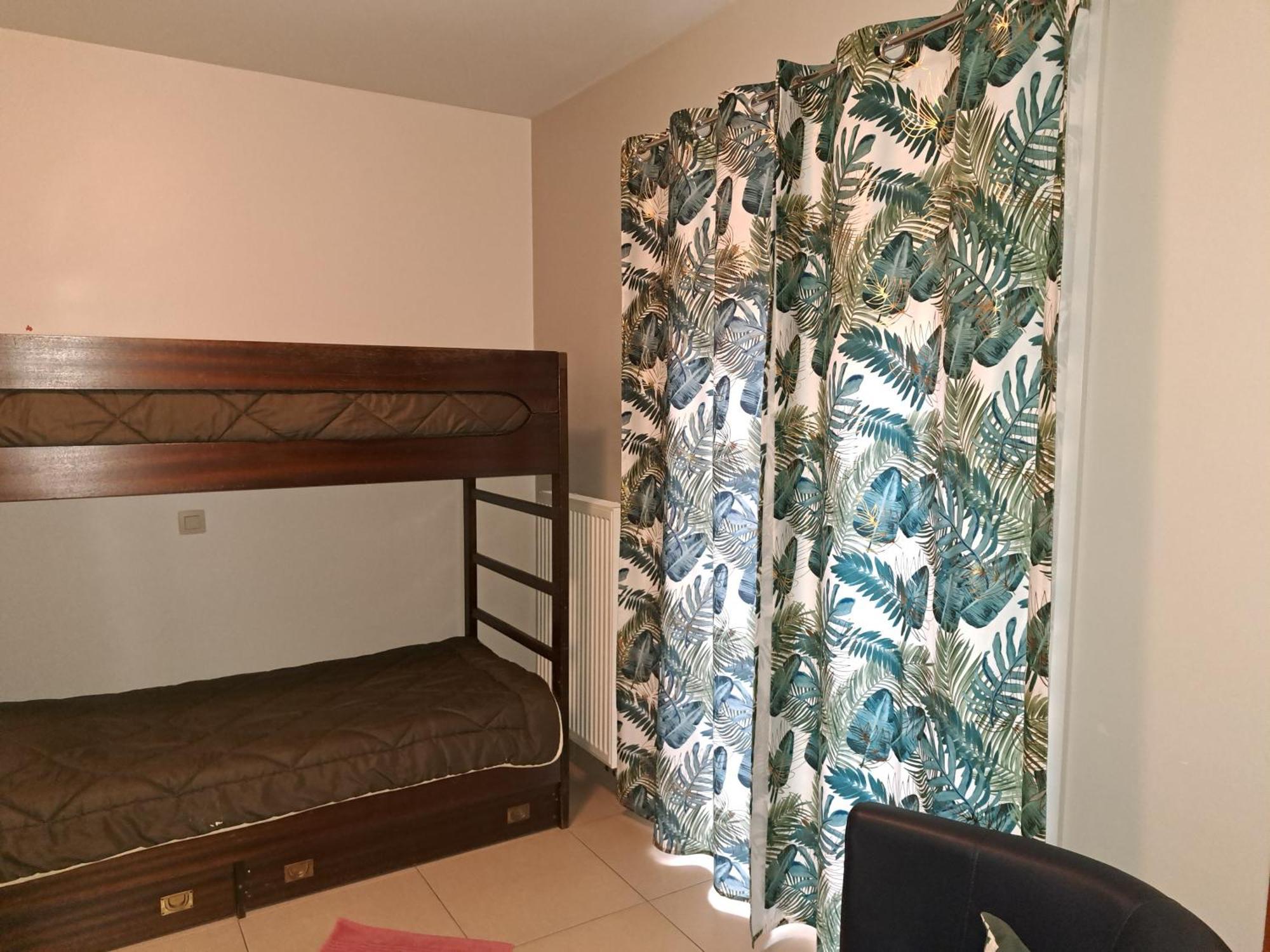Appartement Borealis 布兰肯贝赫 外观 照片