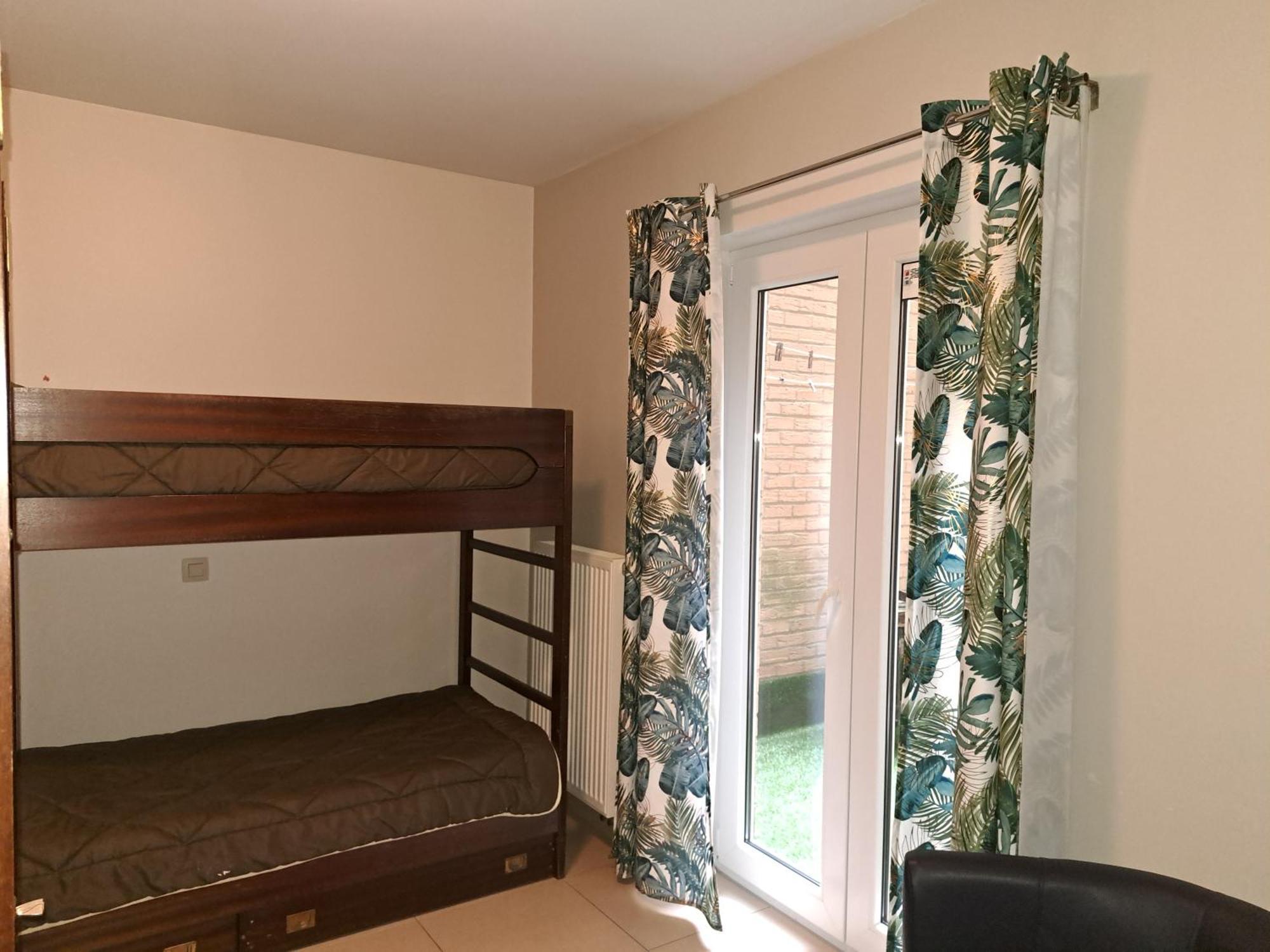 Appartement Borealis 布兰肯贝赫 外观 照片