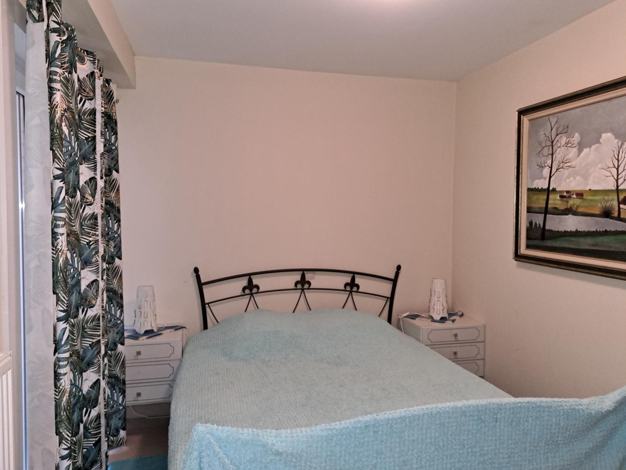 Appartement Borealis 布兰肯贝赫 外观 照片