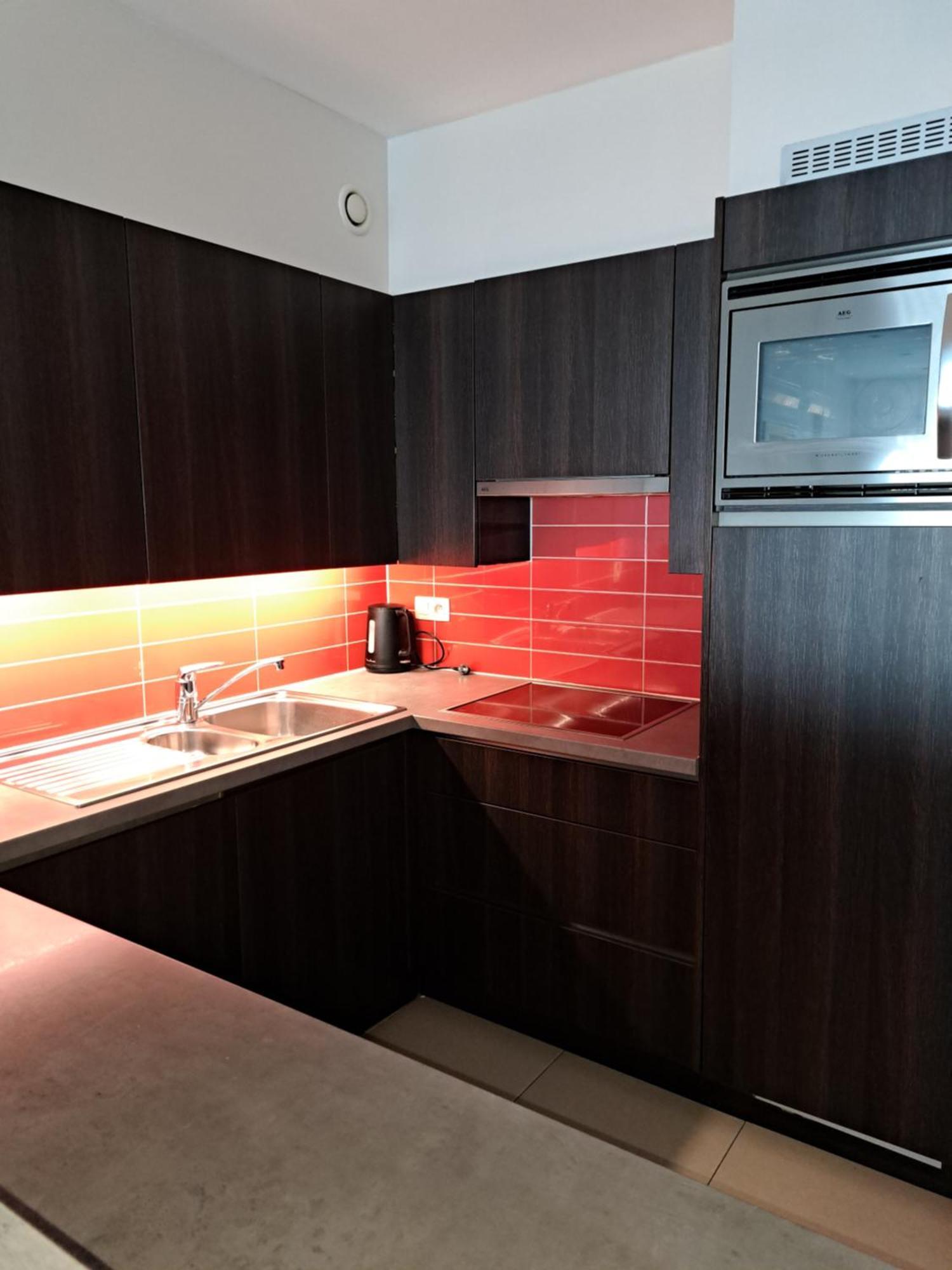 Appartement Borealis 布兰肯贝赫 外观 照片