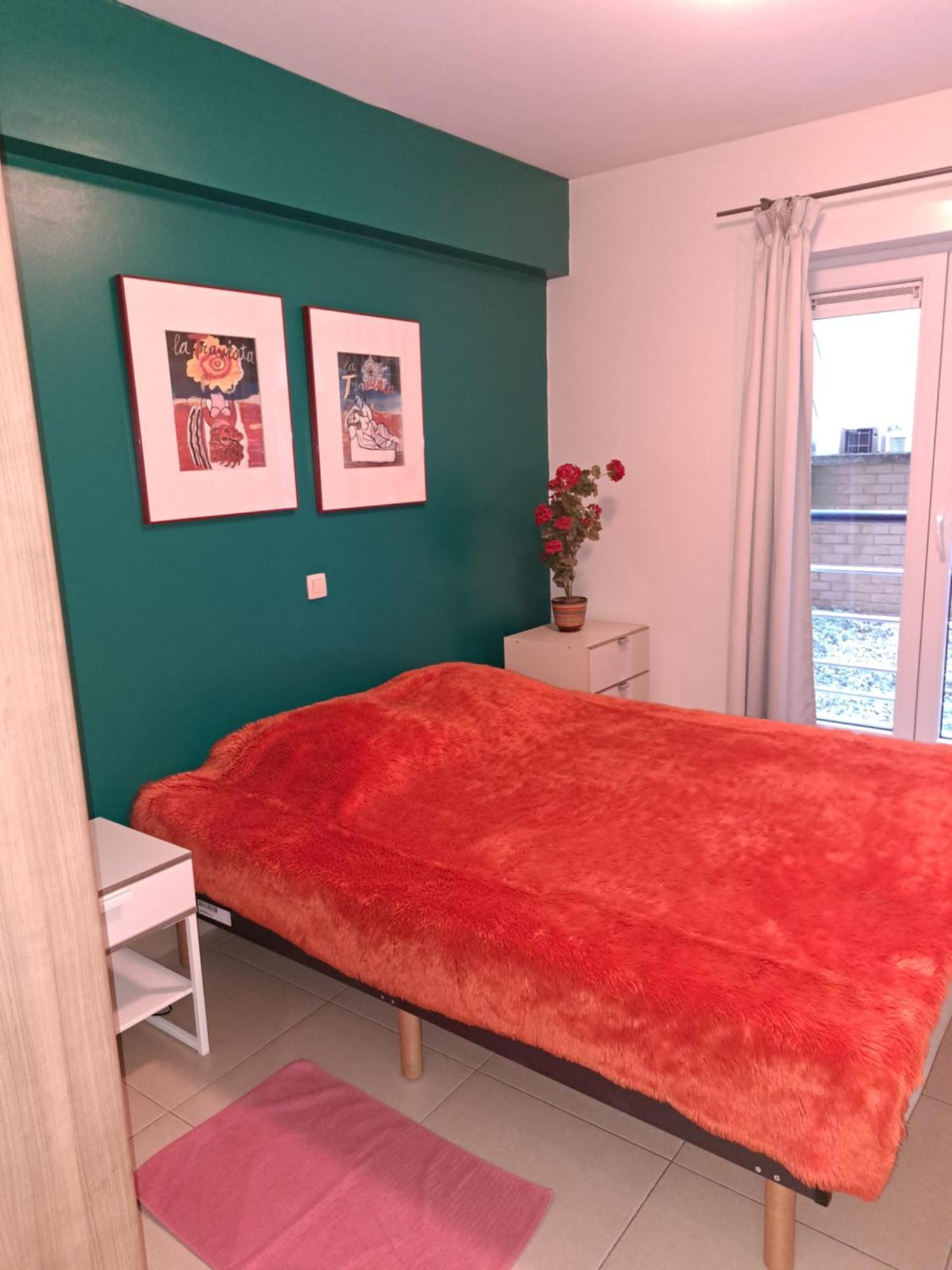 Appartement Borealis 布兰肯贝赫 外观 照片