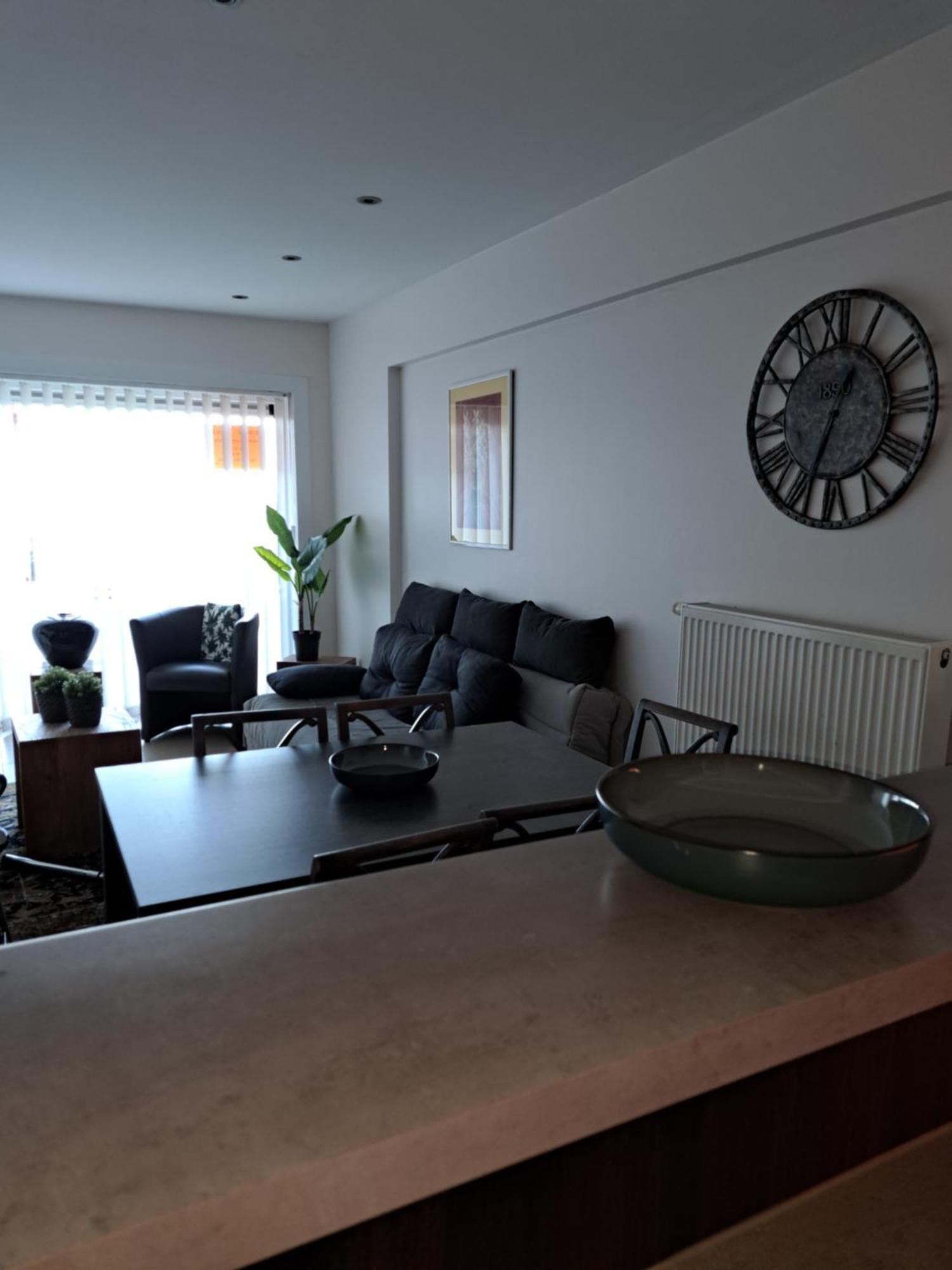 Appartement Borealis 布兰肯贝赫 外观 照片
