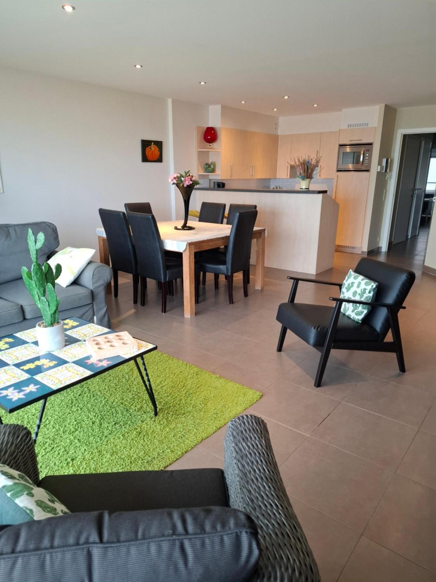 Appartement Borealis 布兰肯贝赫 外观 照片