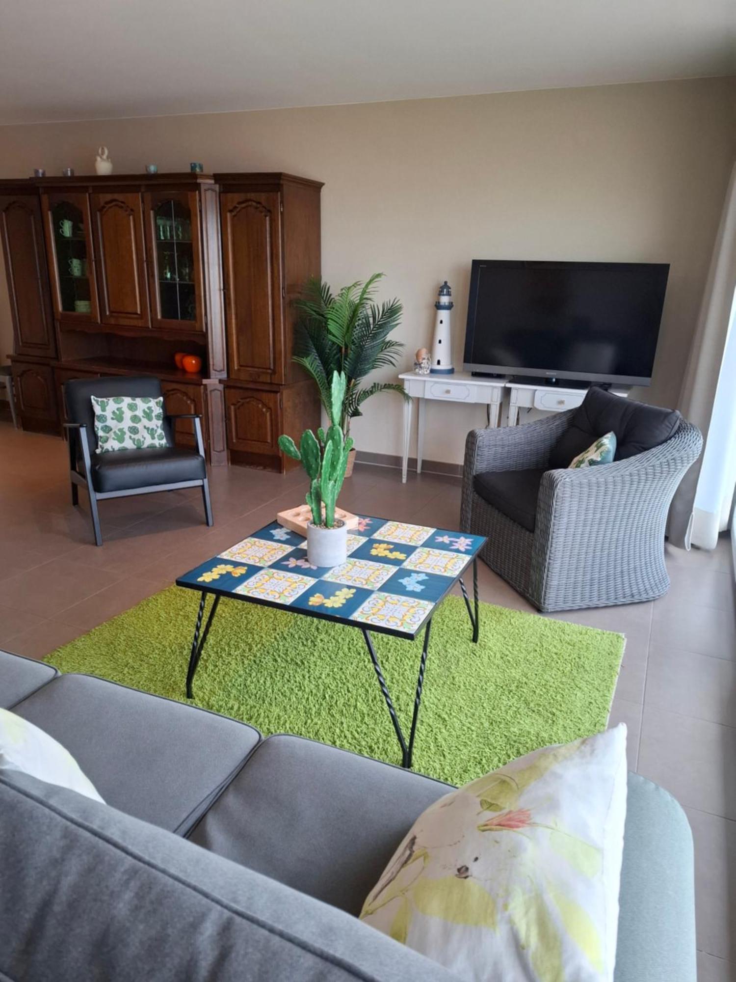 Appartement Borealis 布兰肯贝赫 外观 照片