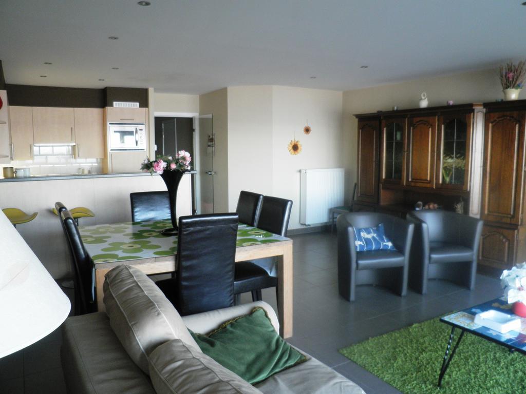 Appartement Borealis 布兰肯贝赫 客房 照片