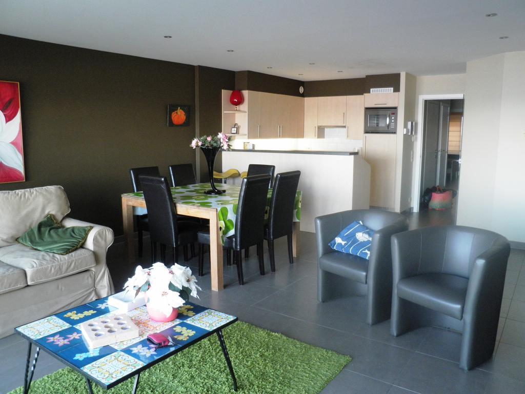 Appartement Borealis 布兰肯贝赫 客房 照片